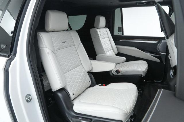 2025 Cadillac Escalade ESV