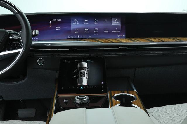 2025 Cadillac Escalade ESV