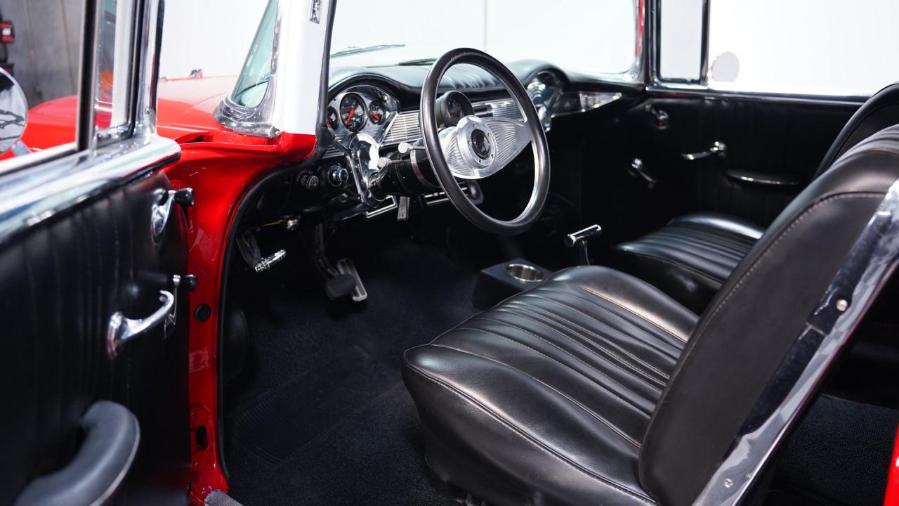 1956 Chevrolet 210 Supercharged