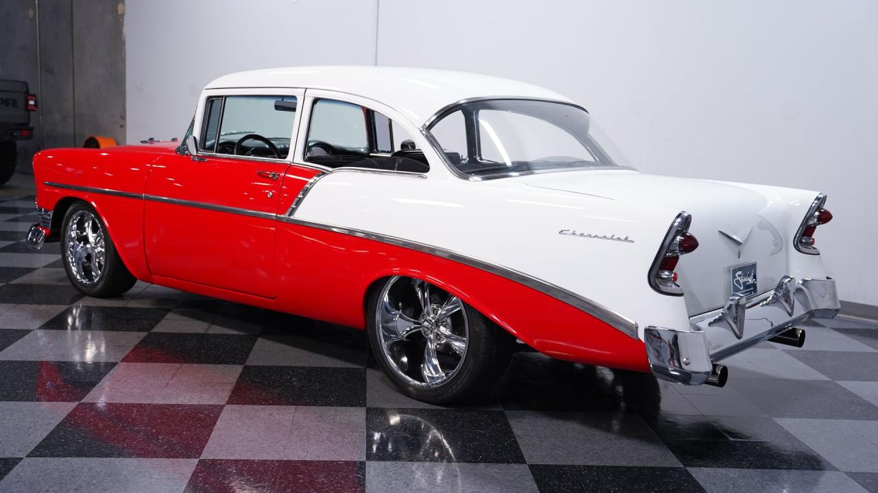 1956 Chevrolet 210 Supercharged