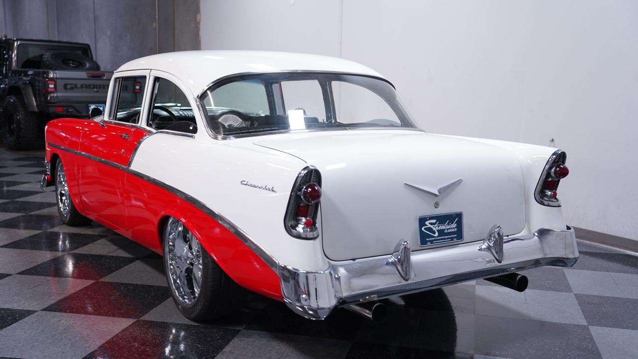 1956 Chevrolet 210 Supercharged