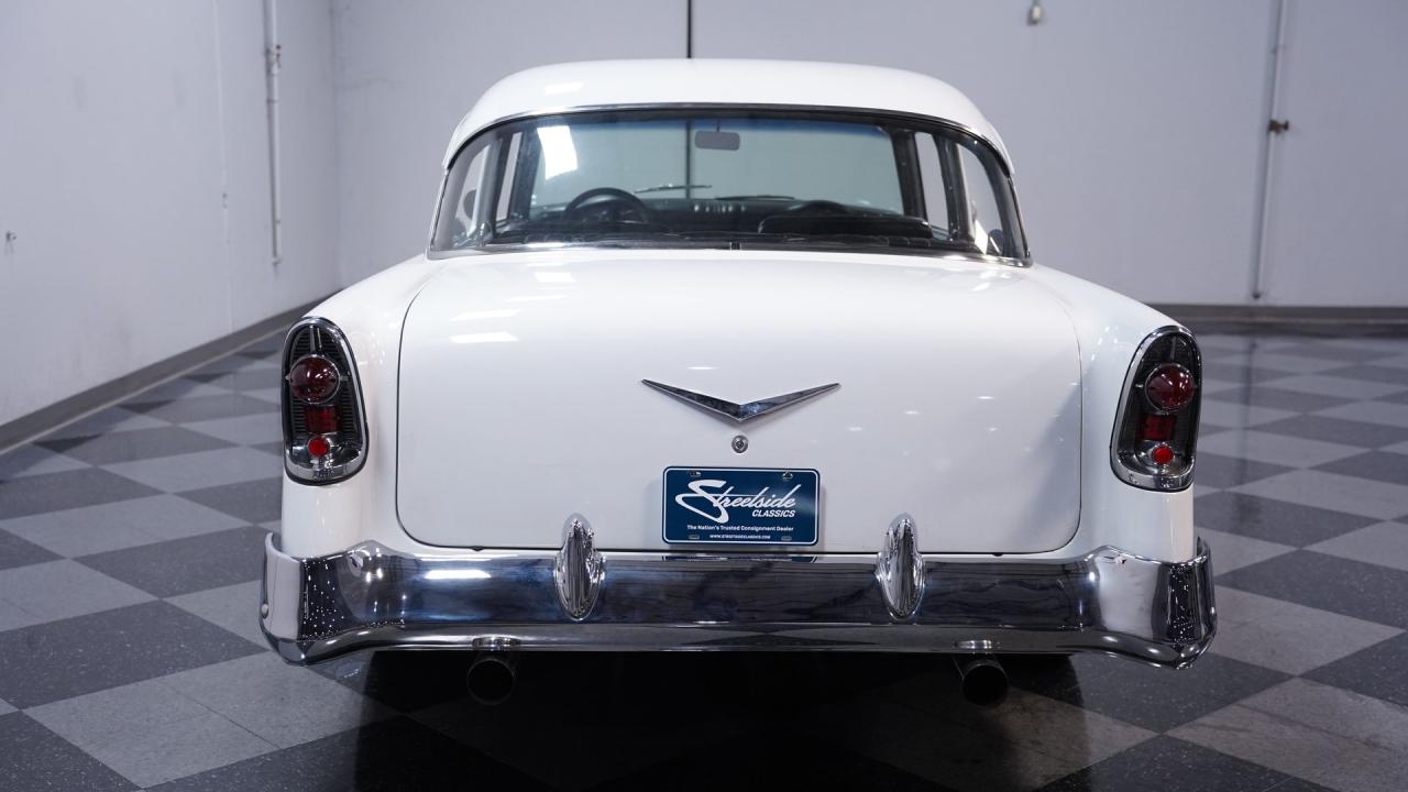 1956 Chevrolet 210 Supercharged