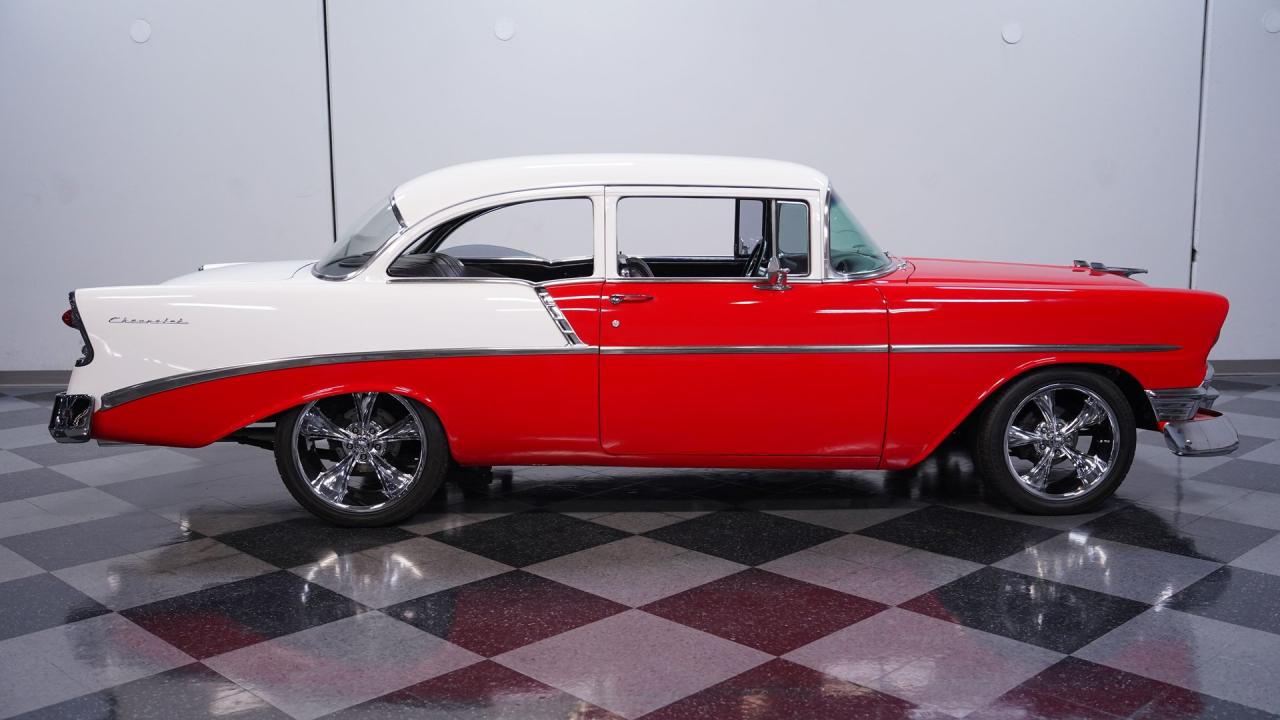 1956 Chevrolet 210 Supercharged