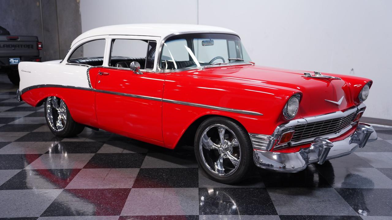 1956 Chevrolet 210 Supercharged