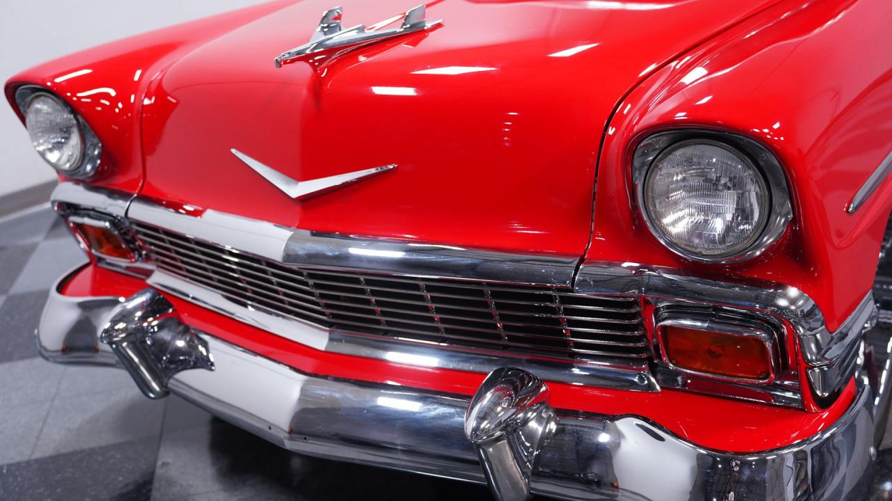 1956 Chevrolet 210 Supercharged