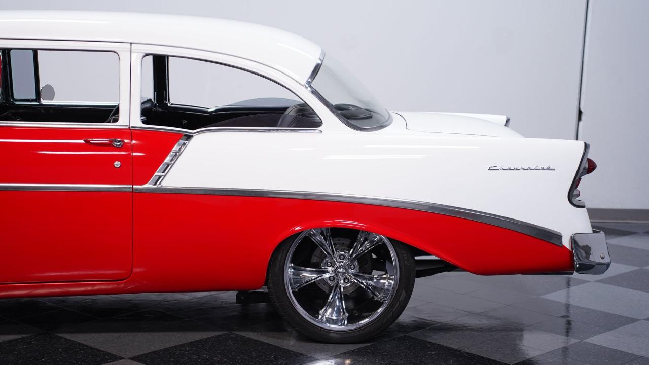 1956 Chevrolet 210 Supercharged