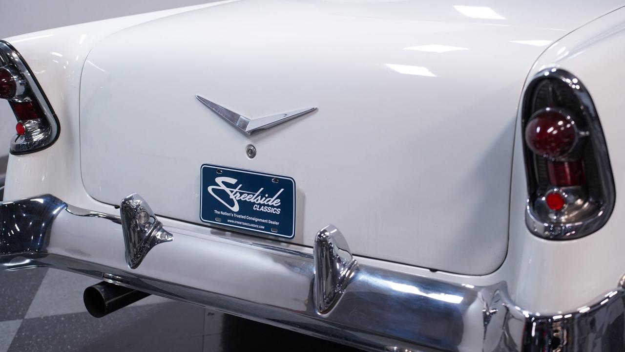 1956 Chevrolet 210 Supercharged