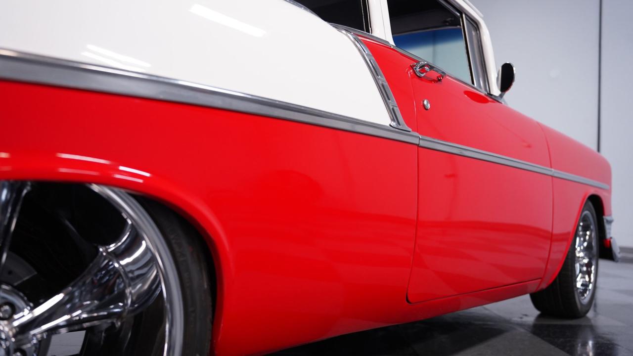 1956 Chevrolet 210 Supercharged