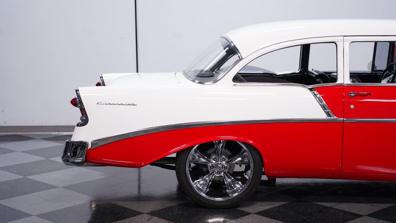 1956 Chevrolet 210 Supercharged