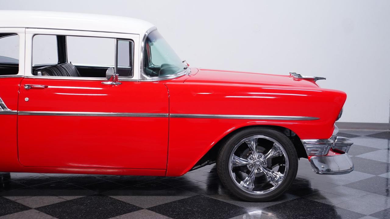 1956 Chevrolet 210 Supercharged