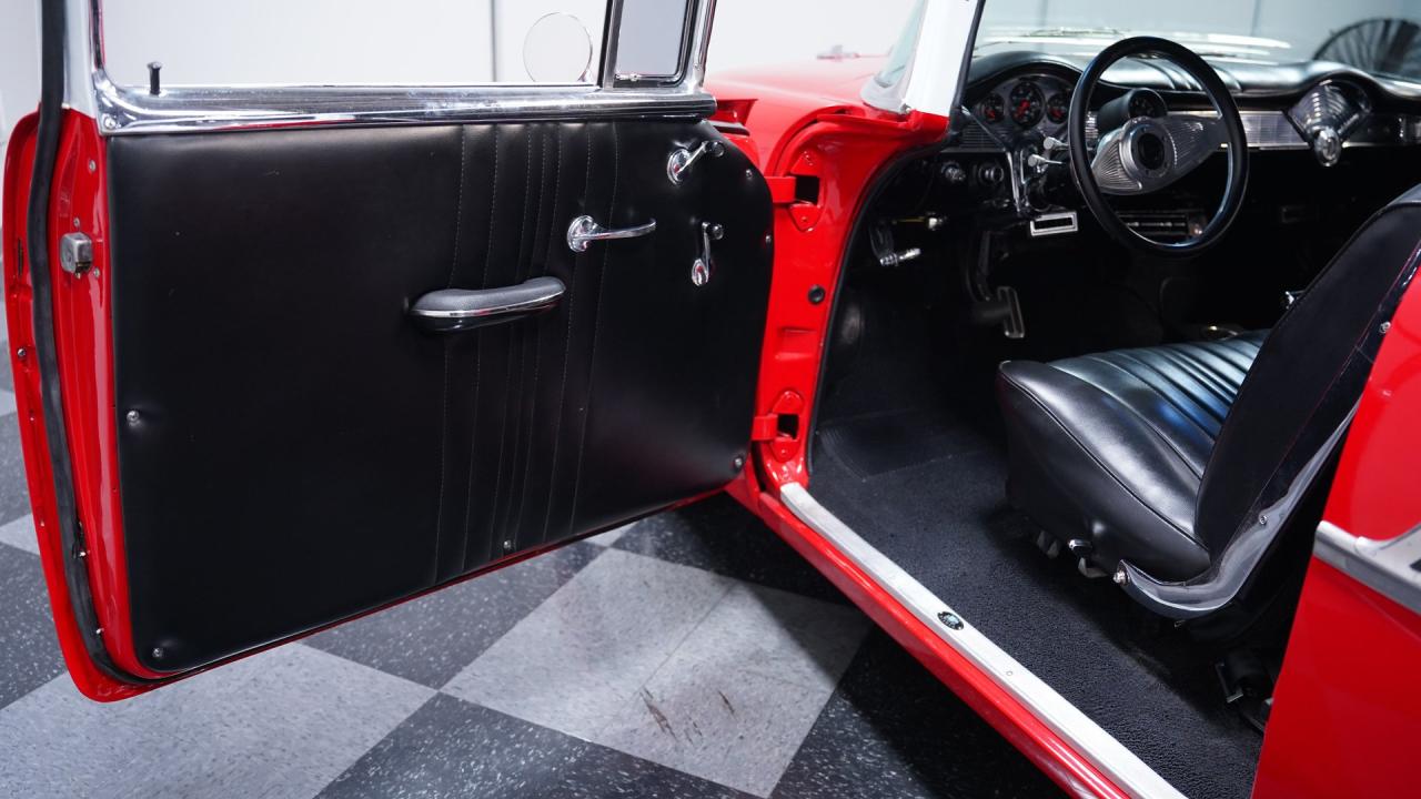 1956 Chevrolet 210 Supercharged