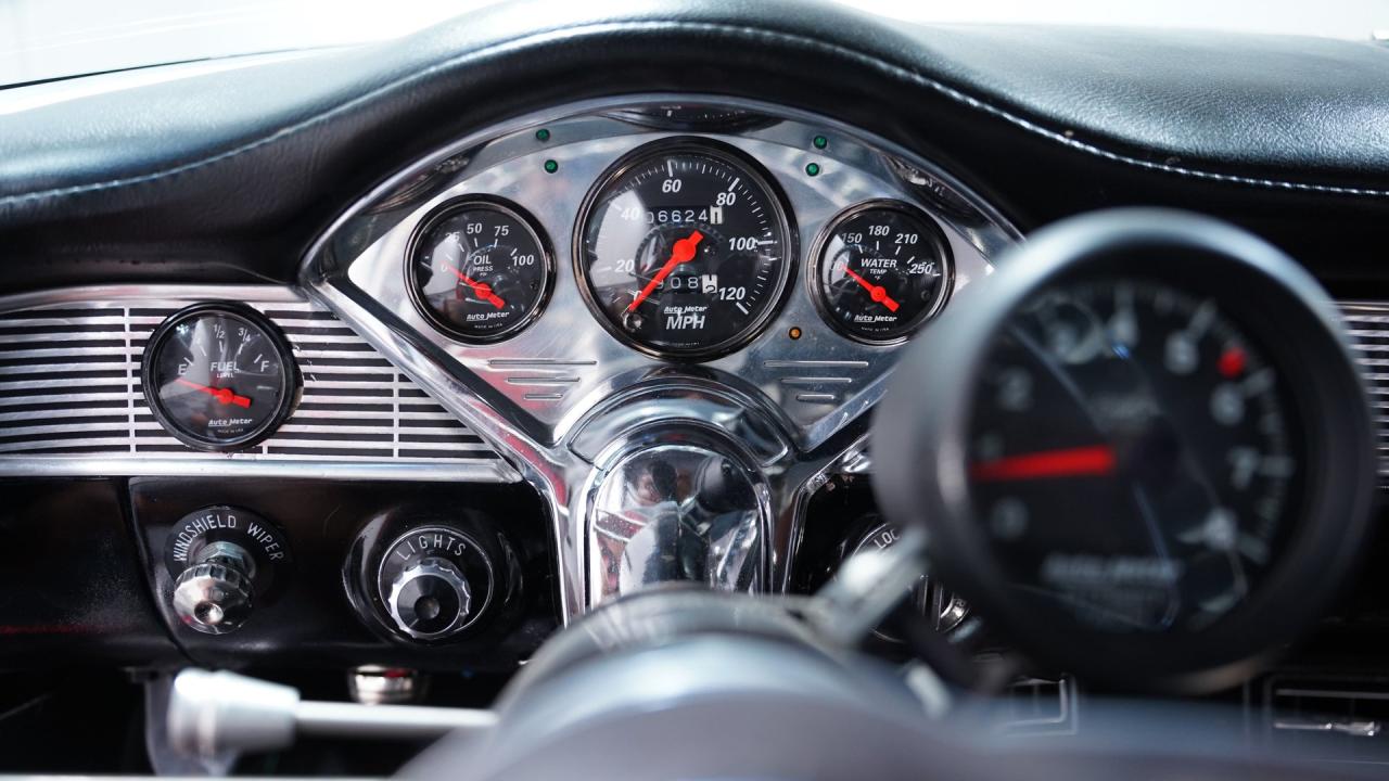 1956 Chevrolet 210 Supercharged