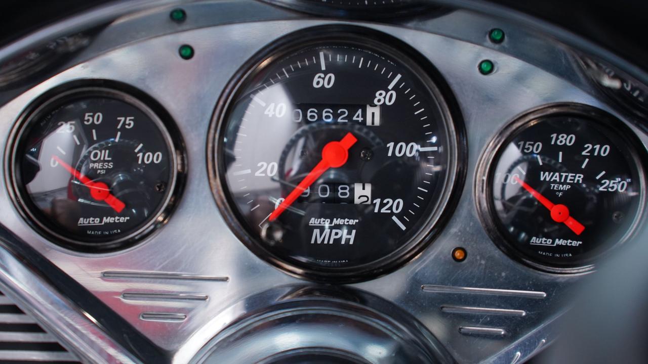 1956 Chevrolet 210 Supercharged