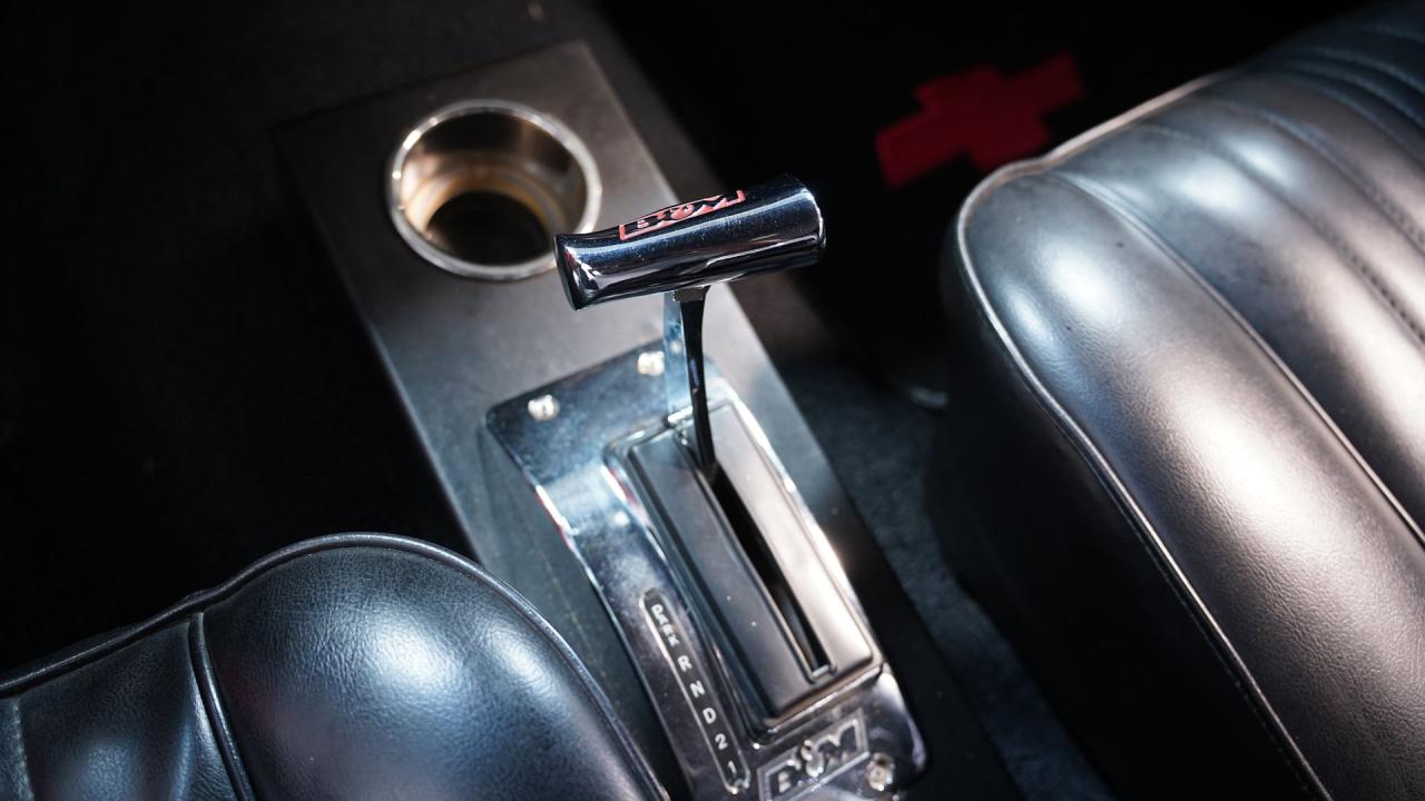 1956 Chevrolet 210 Supercharged