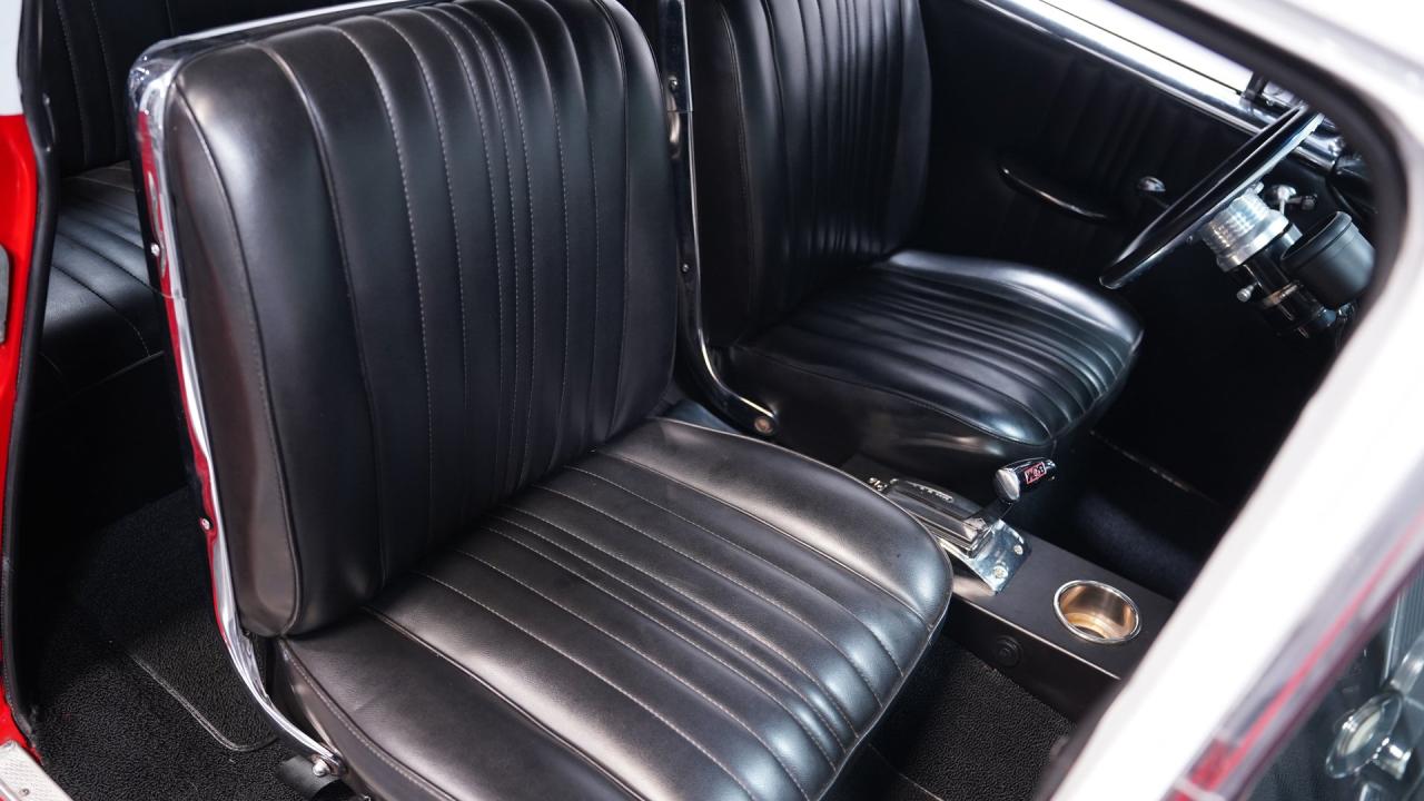 1956 Chevrolet 210 Supercharged