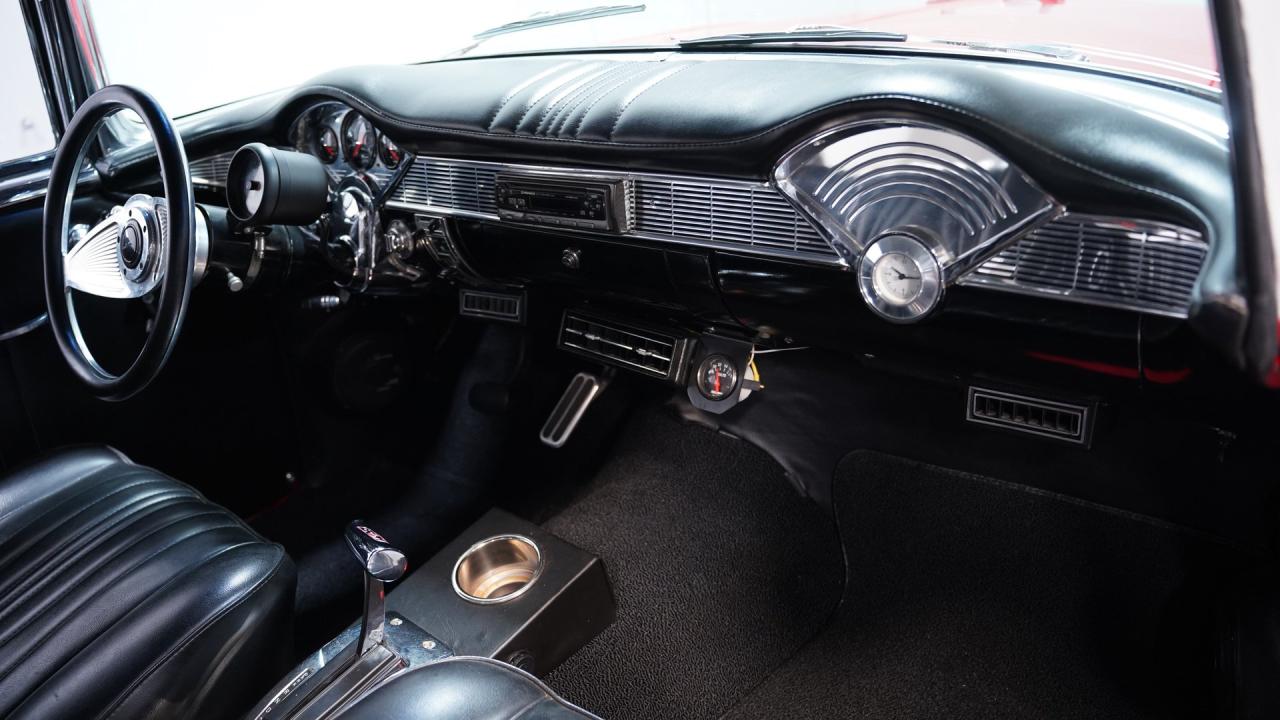 1956 Chevrolet 210 Supercharged