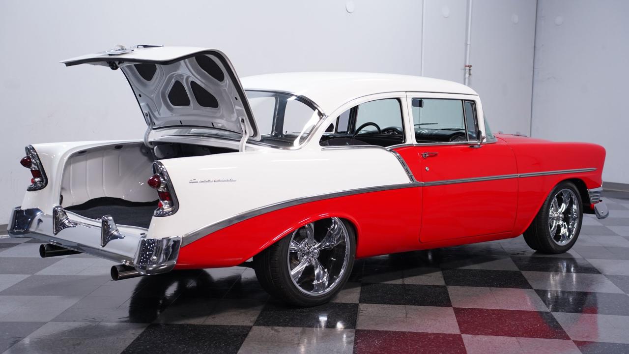 1956 Chevrolet 210 Supercharged