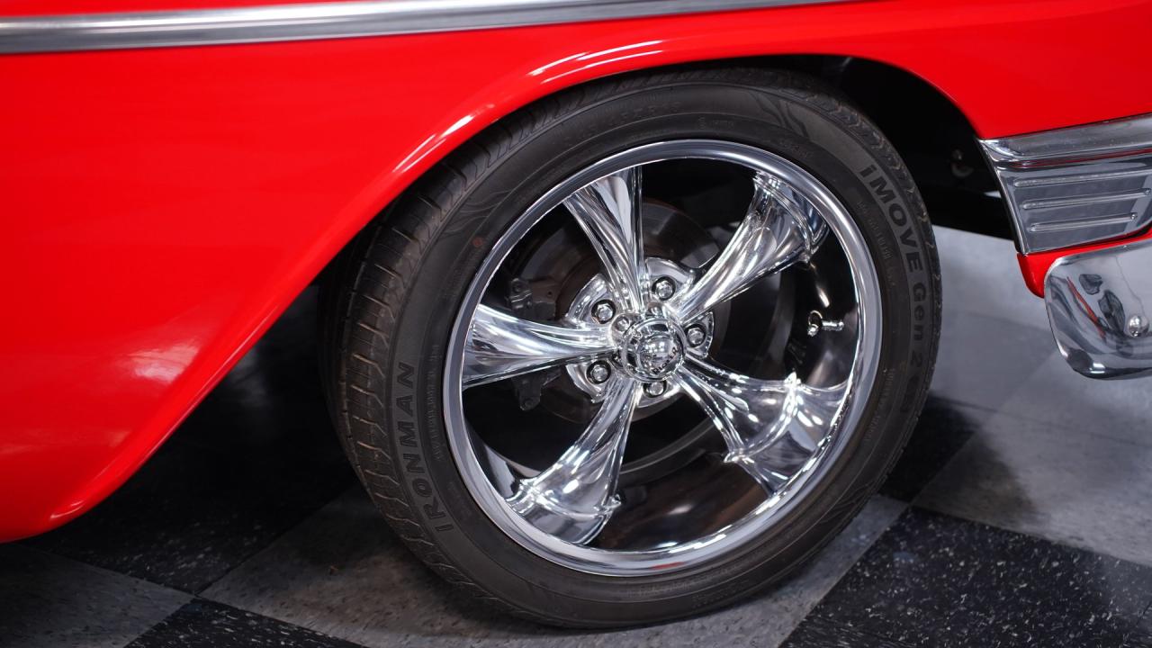 1956 Chevrolet 210 Supercharged