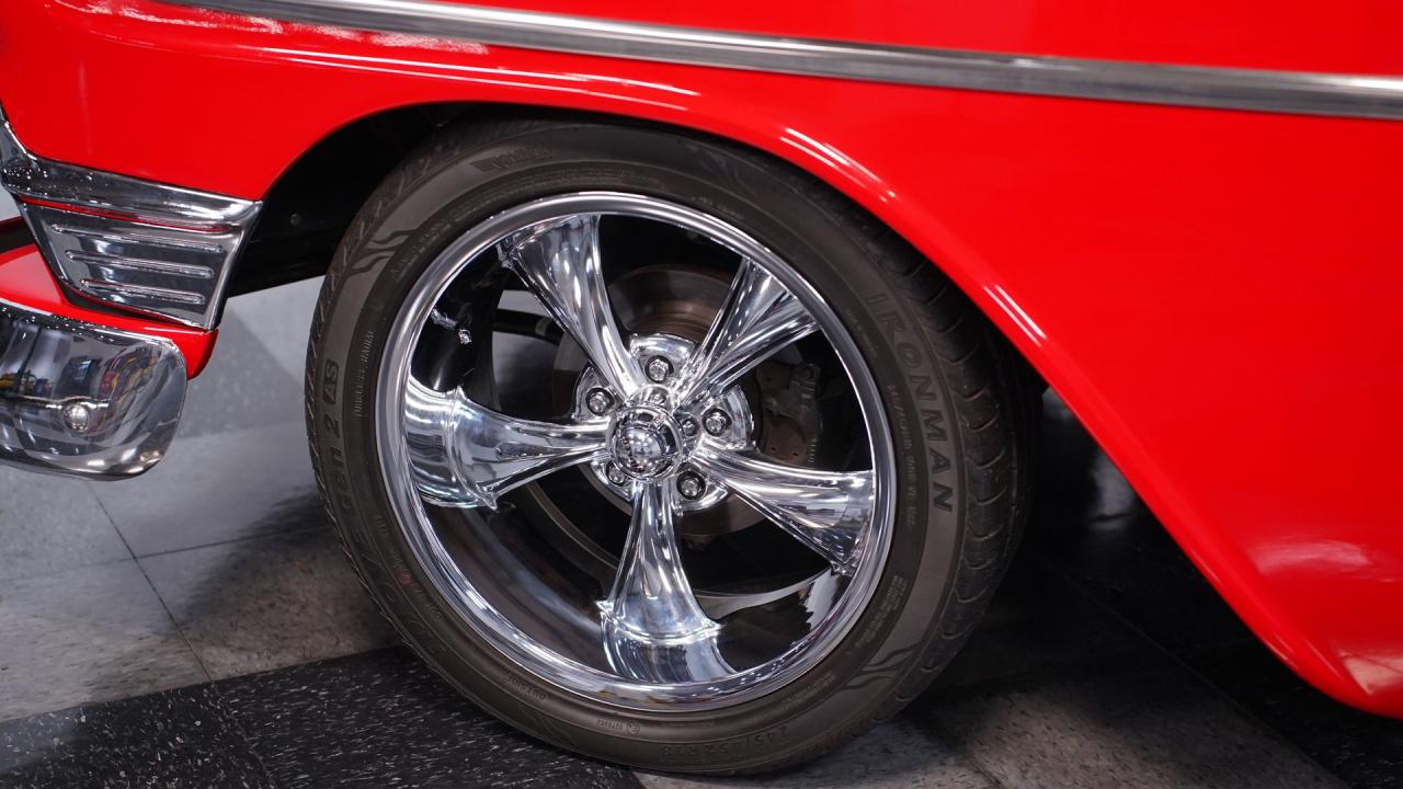 1956 Chevrolet 210 Supercharged