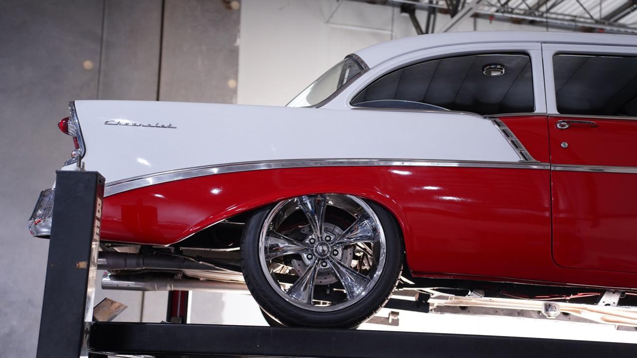 1956 Chevrolet 210 Supercharged