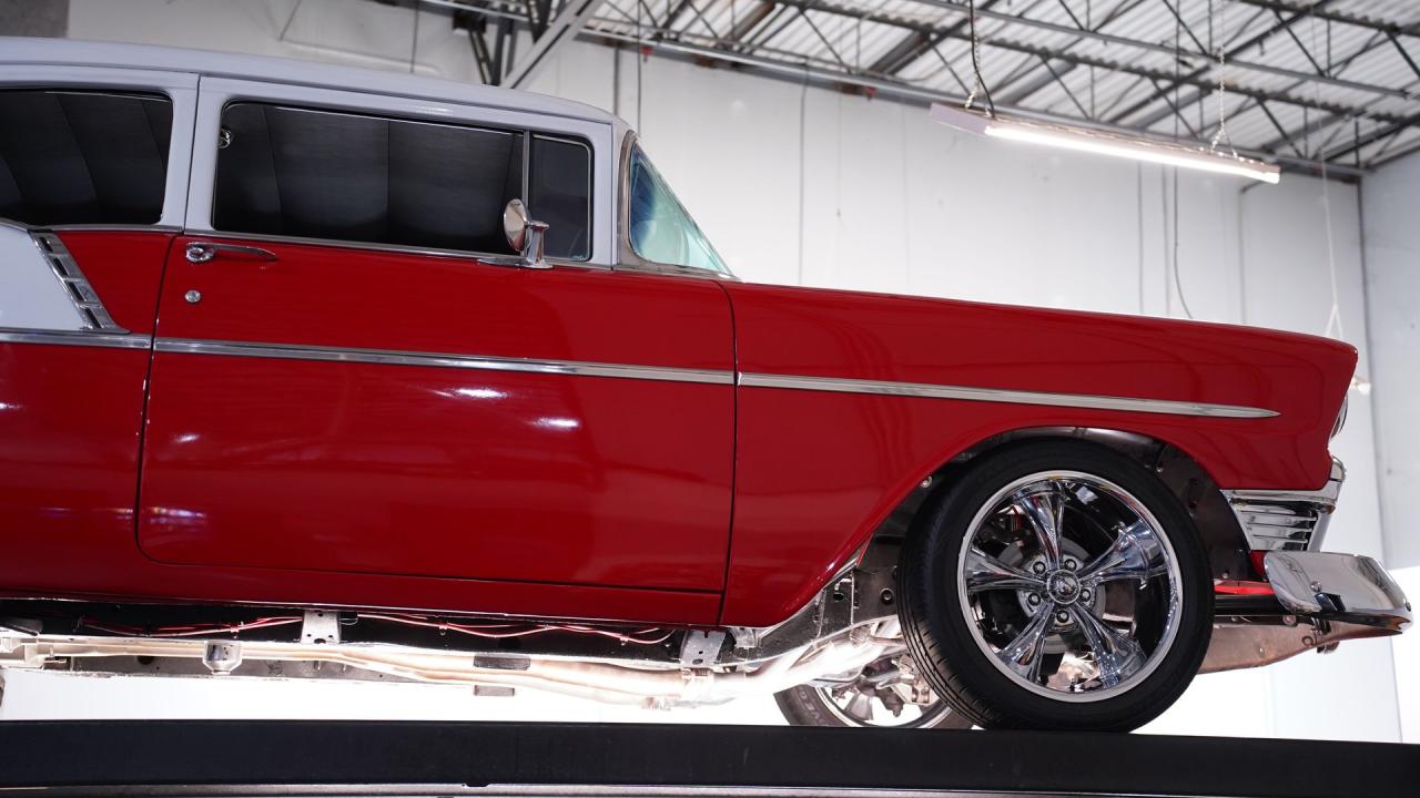 1956 Chevrolet 210 Supercharged