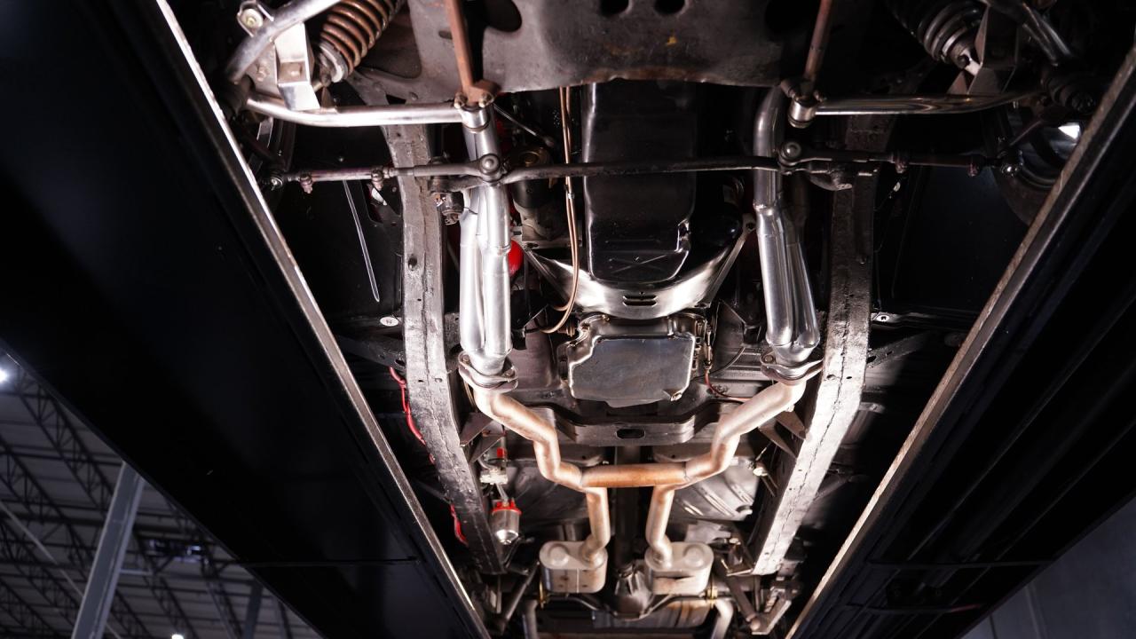 1956 Chevrolet 210 Supercharged