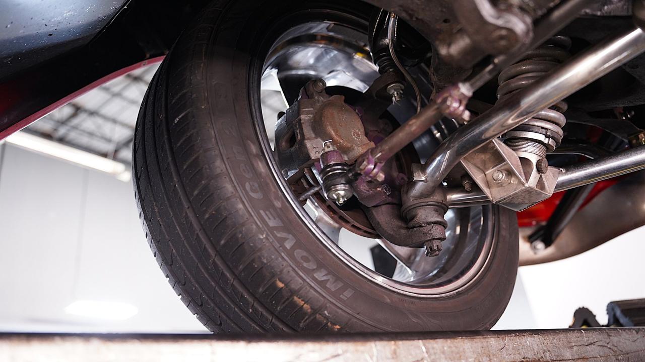 1956 Chevrolet 210 Supercharged