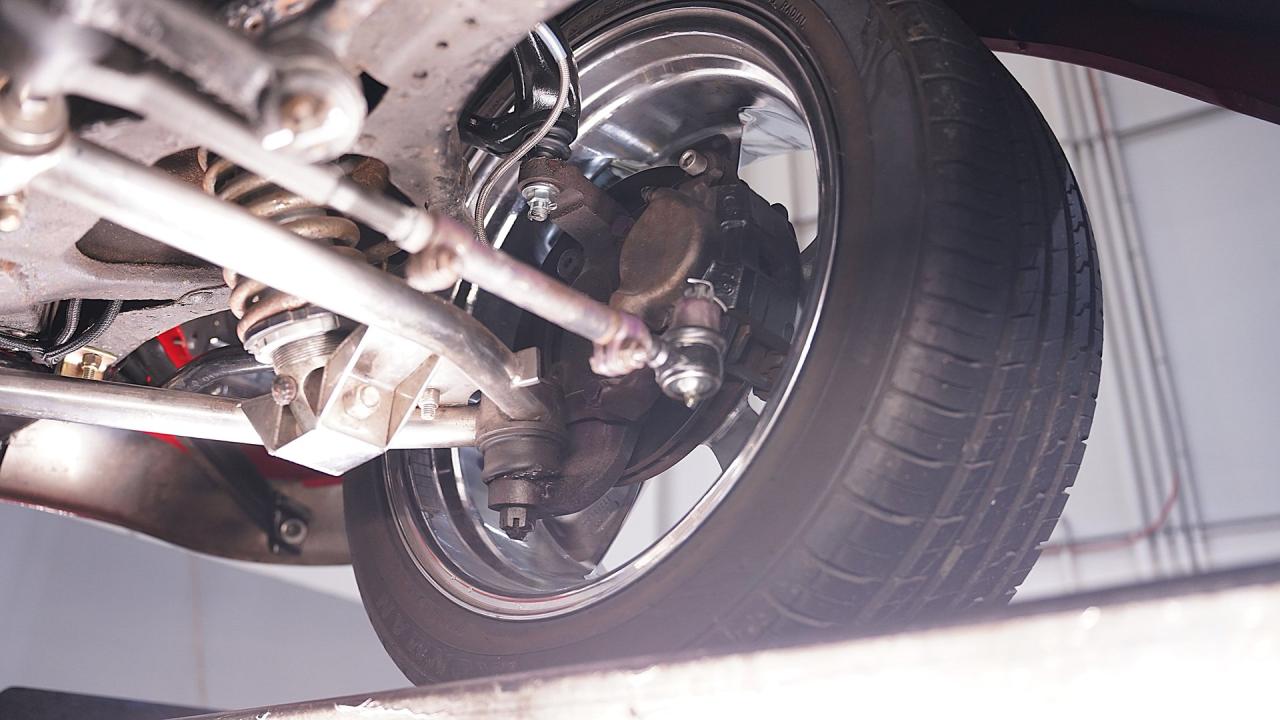 1956 Chevrolet 210 Supercharged