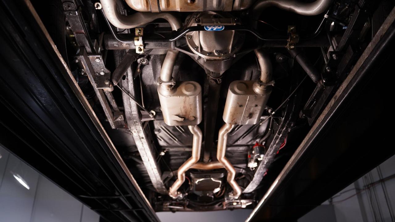 1956 Chevrolet 210 Supercharged