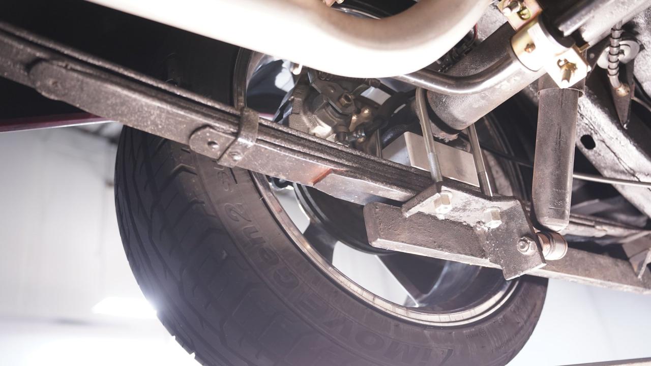 1956 Chevrolet 210 Supercharged