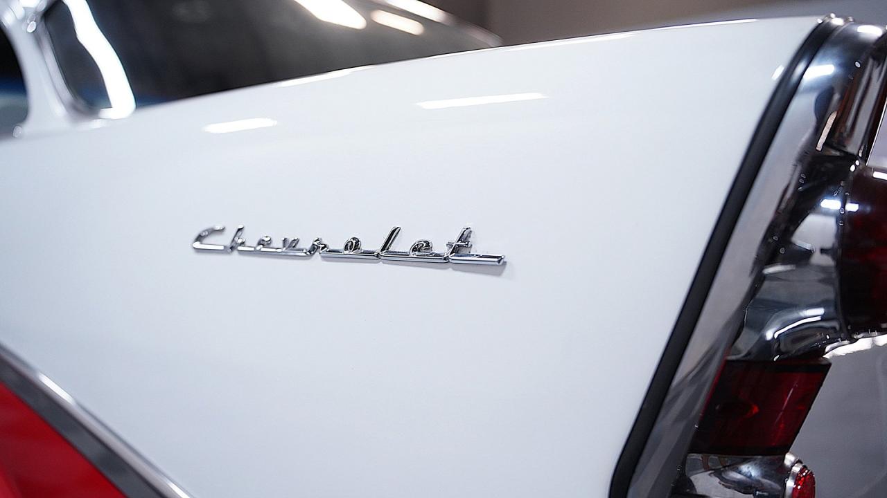 1956 Chevrolet 210 Supercharged