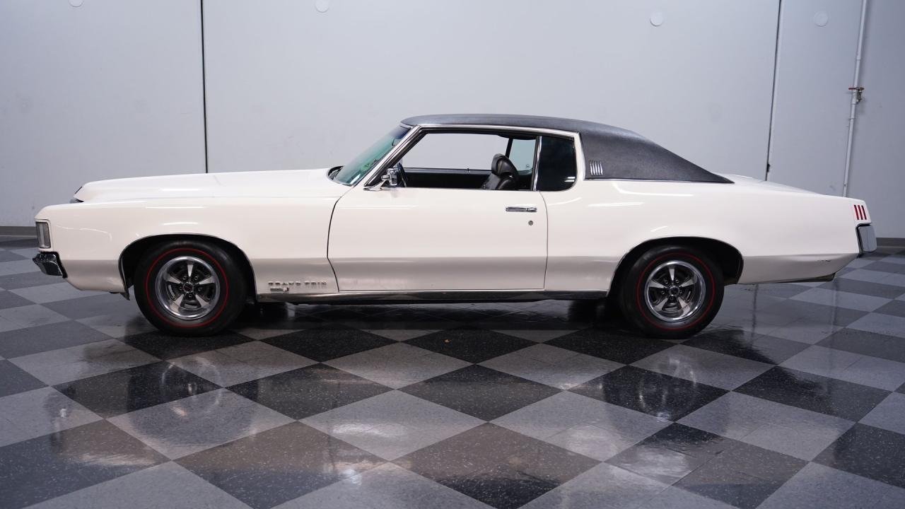 1969 Pontiac Grand Prix Model J