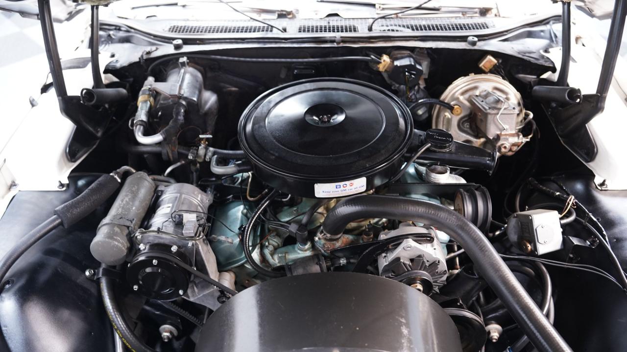 1969 Pontiac Grand Prix Model J