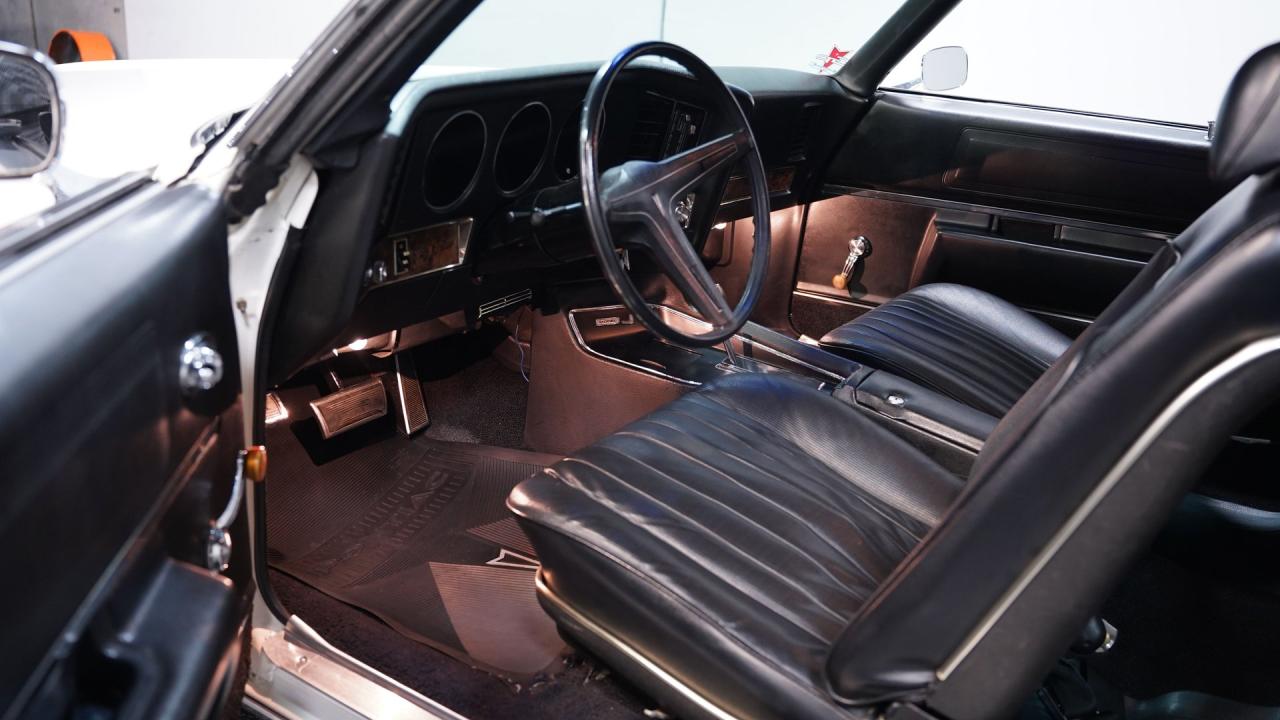 1969 Pontiac Grand Prix Model J