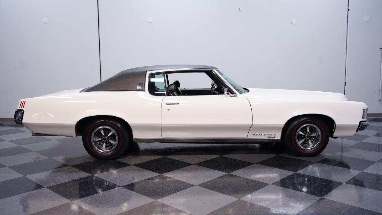 1969 Pontiac Grand Prix Model J