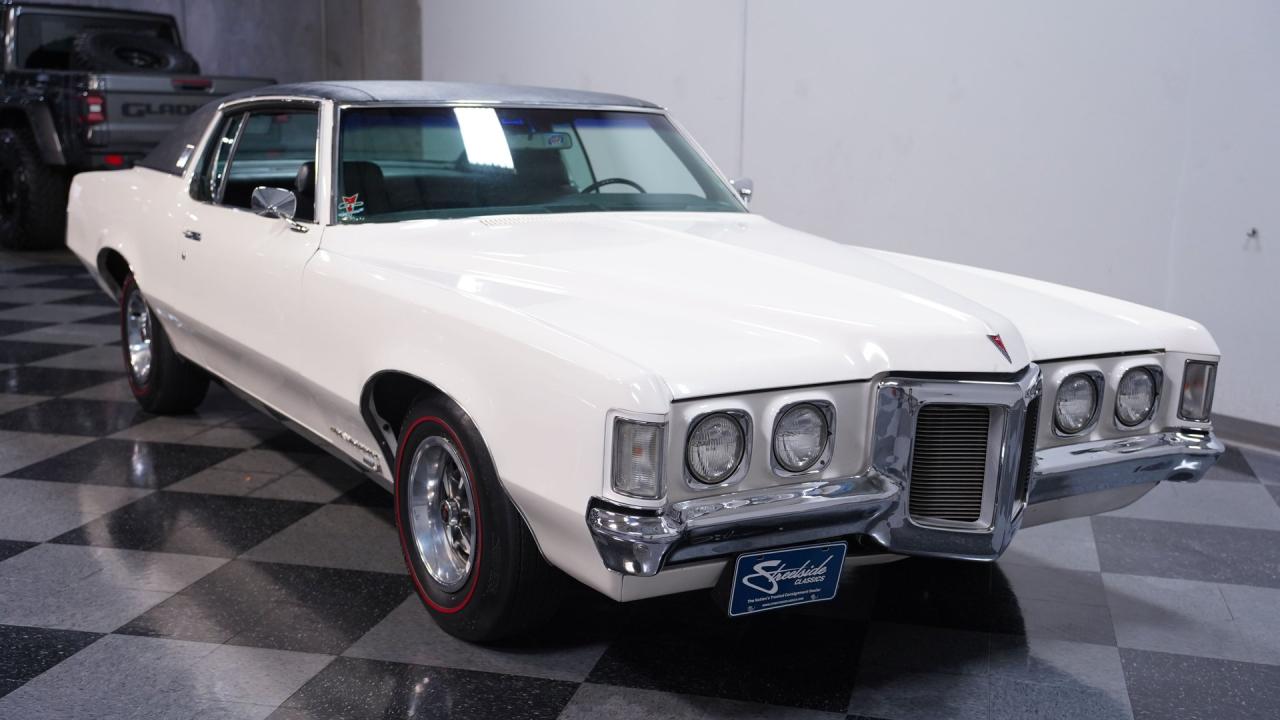 1969 Pontiac Grand Prix Model J