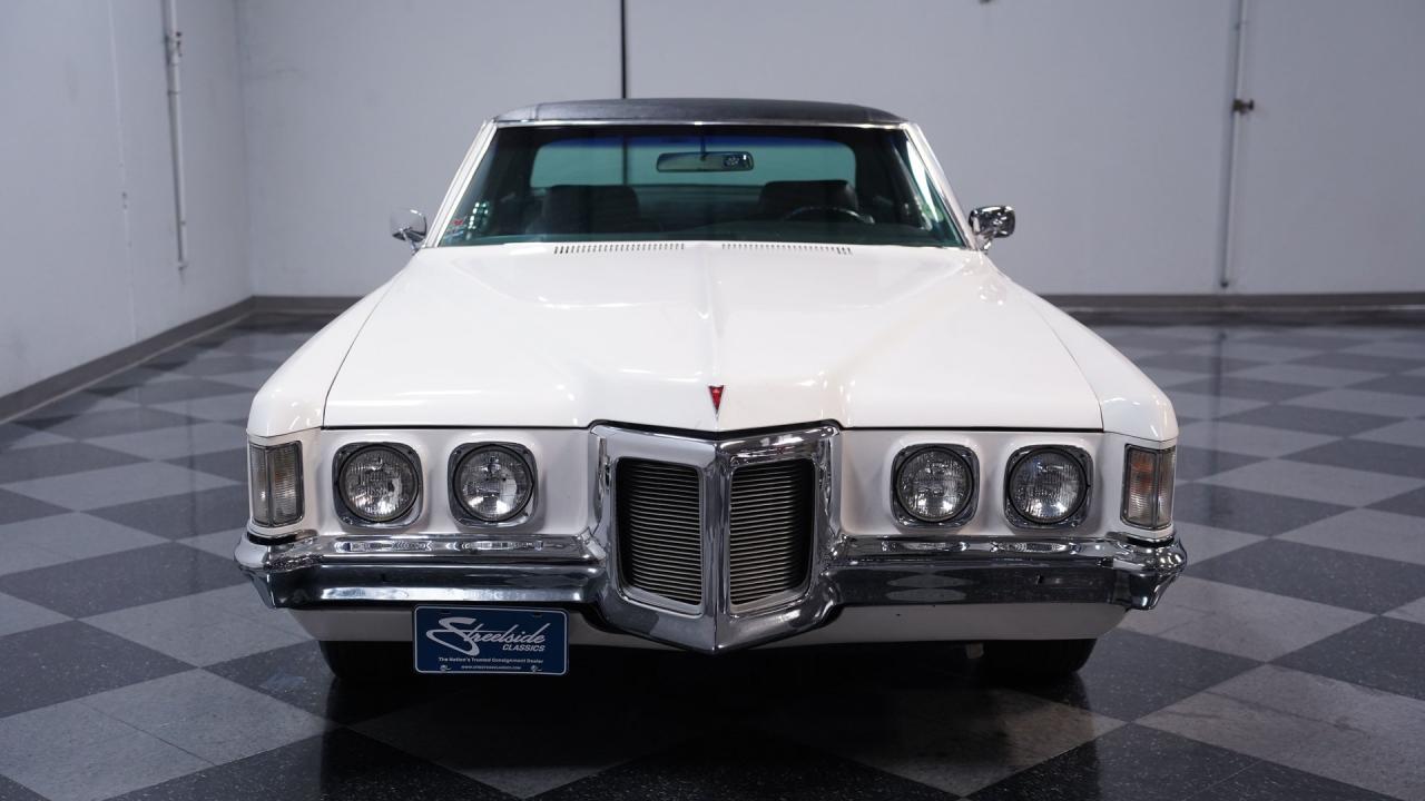 1969 Pontiac Grand Prix Model J