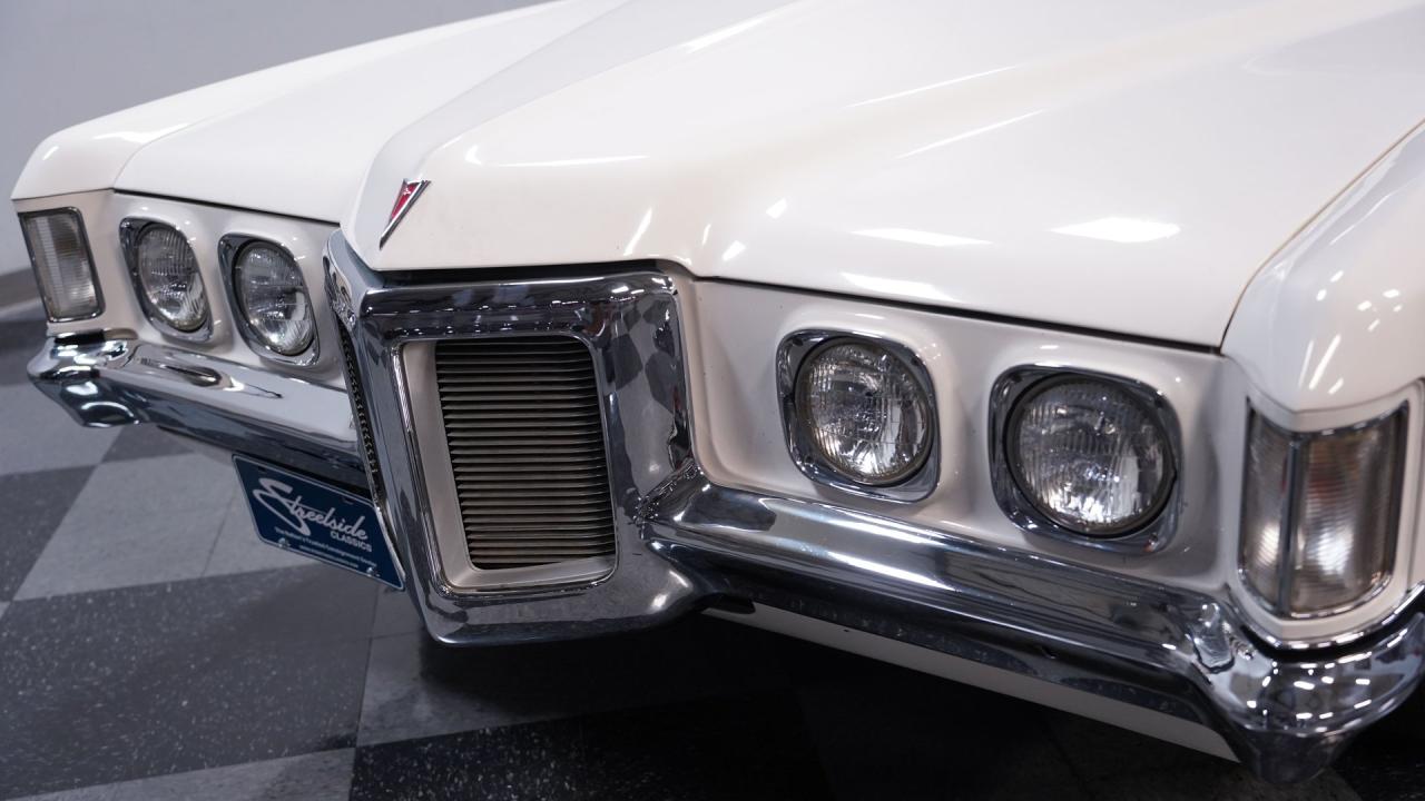 1969 Pontiac Grand Prix Model J