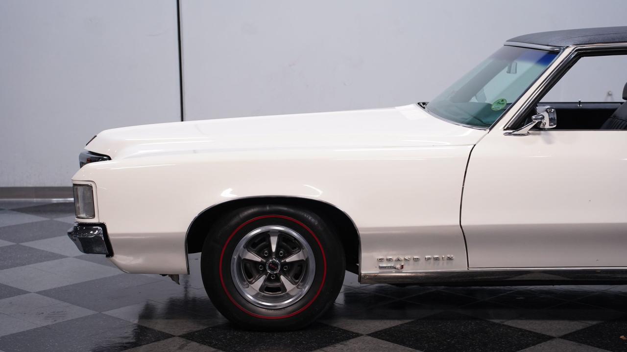 1969 Pontiac Grand Prix Model J