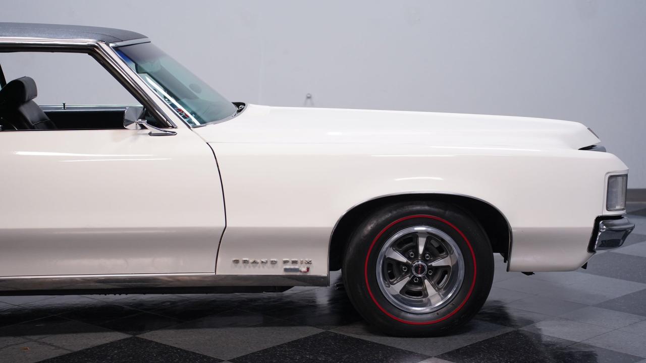 1969 Pontiac Grand Prix Model J
