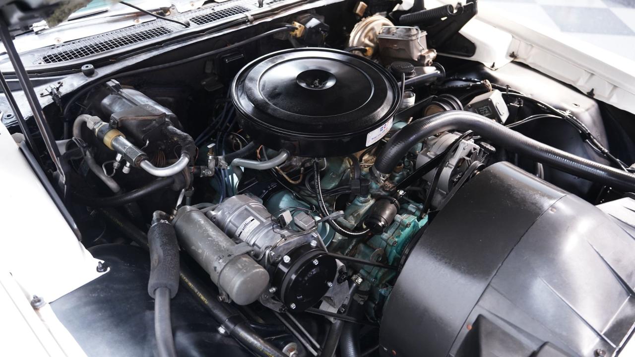 1969 Pontiac Grand Prix Model J