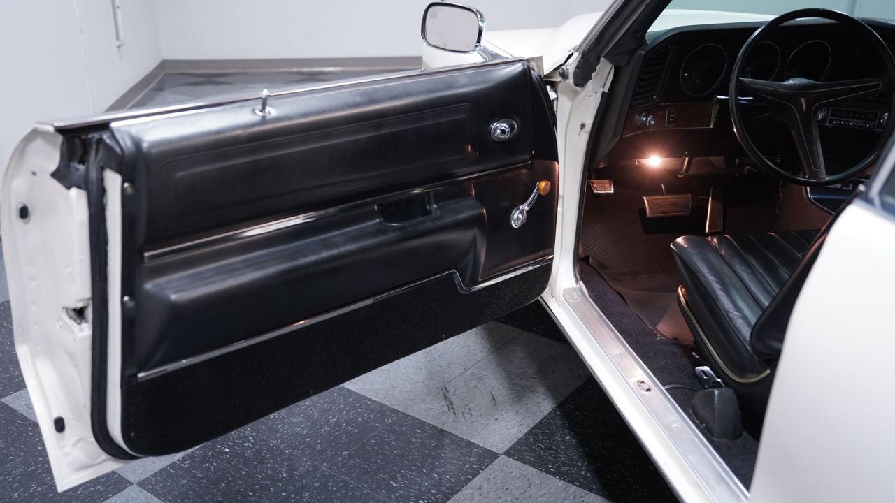 1969 Pontiac Grand Prix Model J