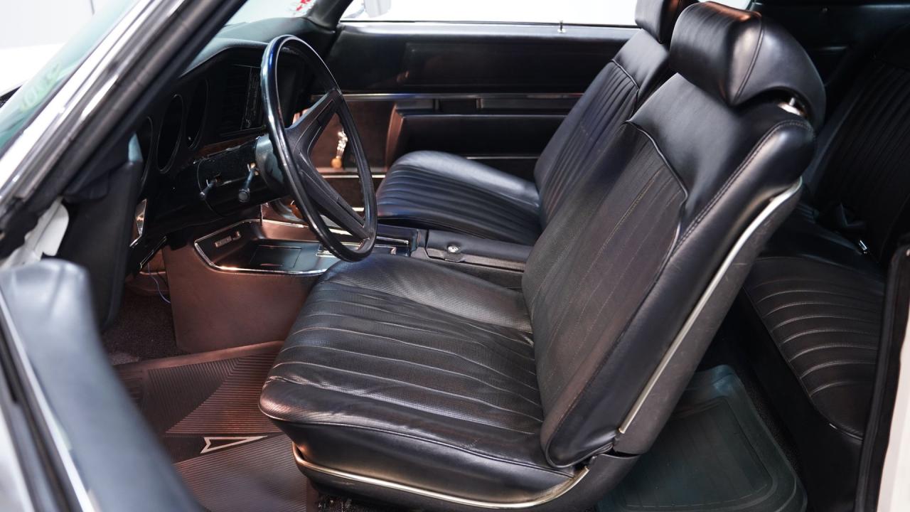 1969 Pontiac Grand Prix Model J