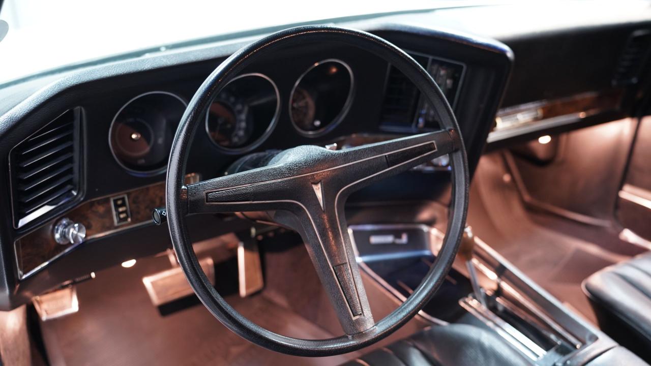 1969 Pontiac Grand Prix Model J