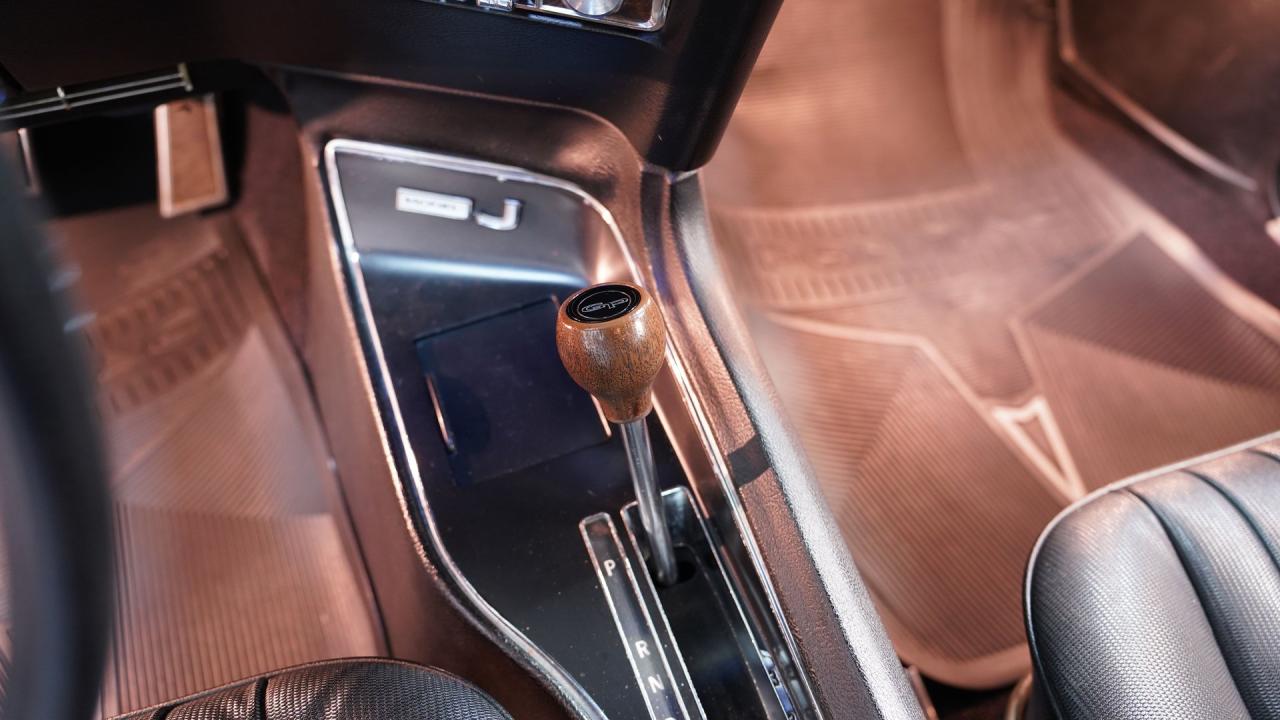 1969 Pontiac Grand Prix Model J