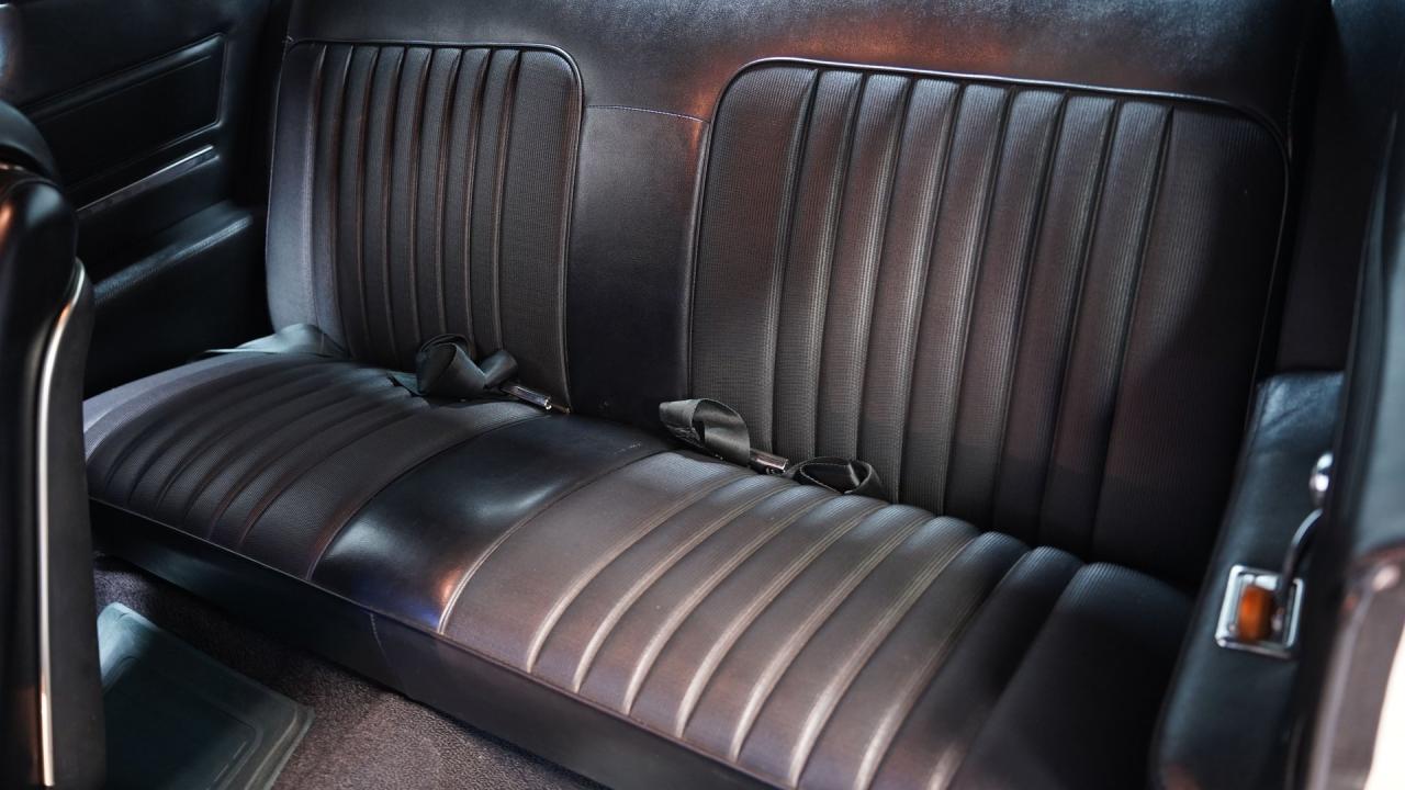 1969 Pontiac Grand Prix Model J