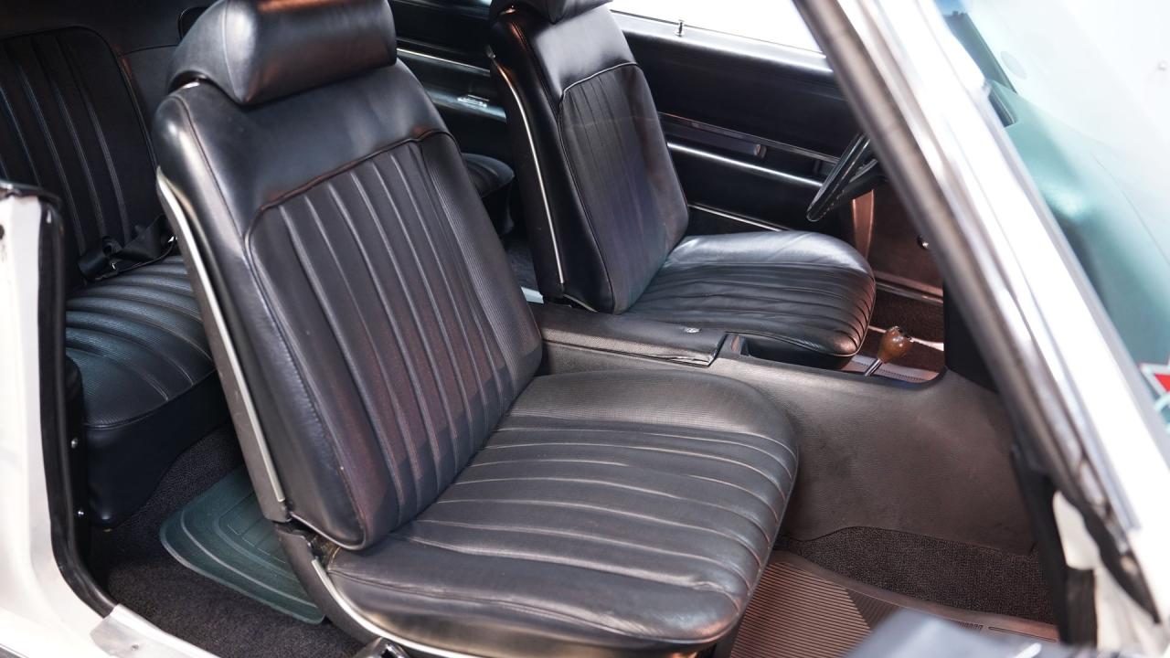 1969 Pontiac Grand Prix Model J