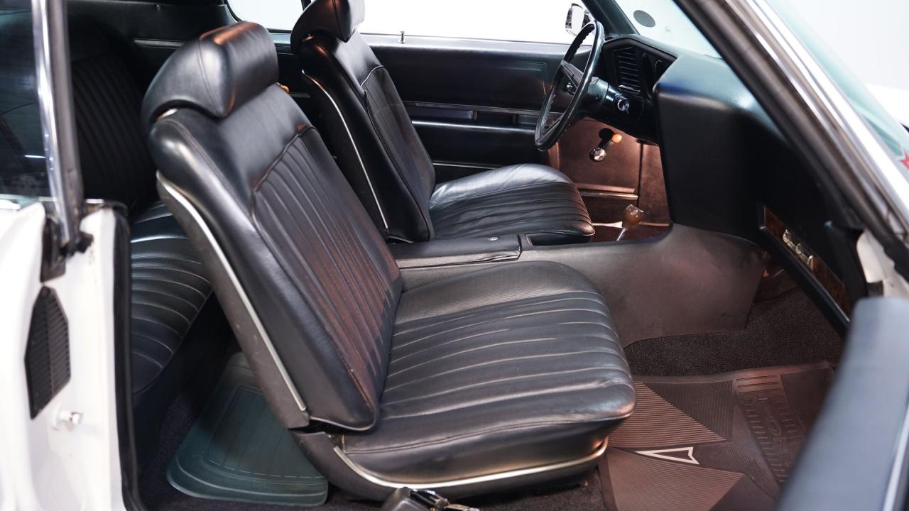 1969 Pontiac Grand Prix Model J