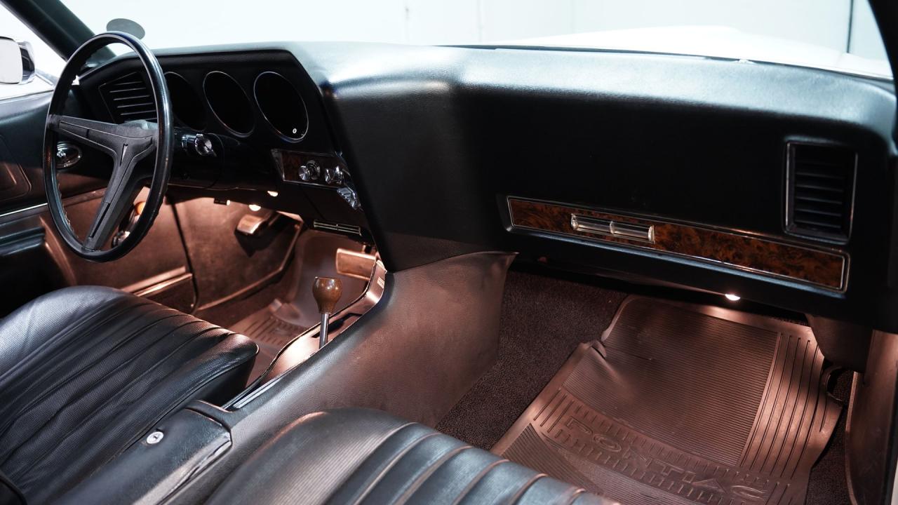 1969 Pontiac Grand Prix Model J