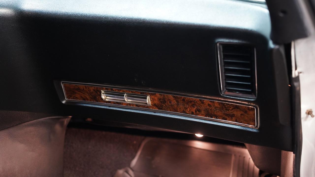 1969 Pontiac Grand Prix Model J